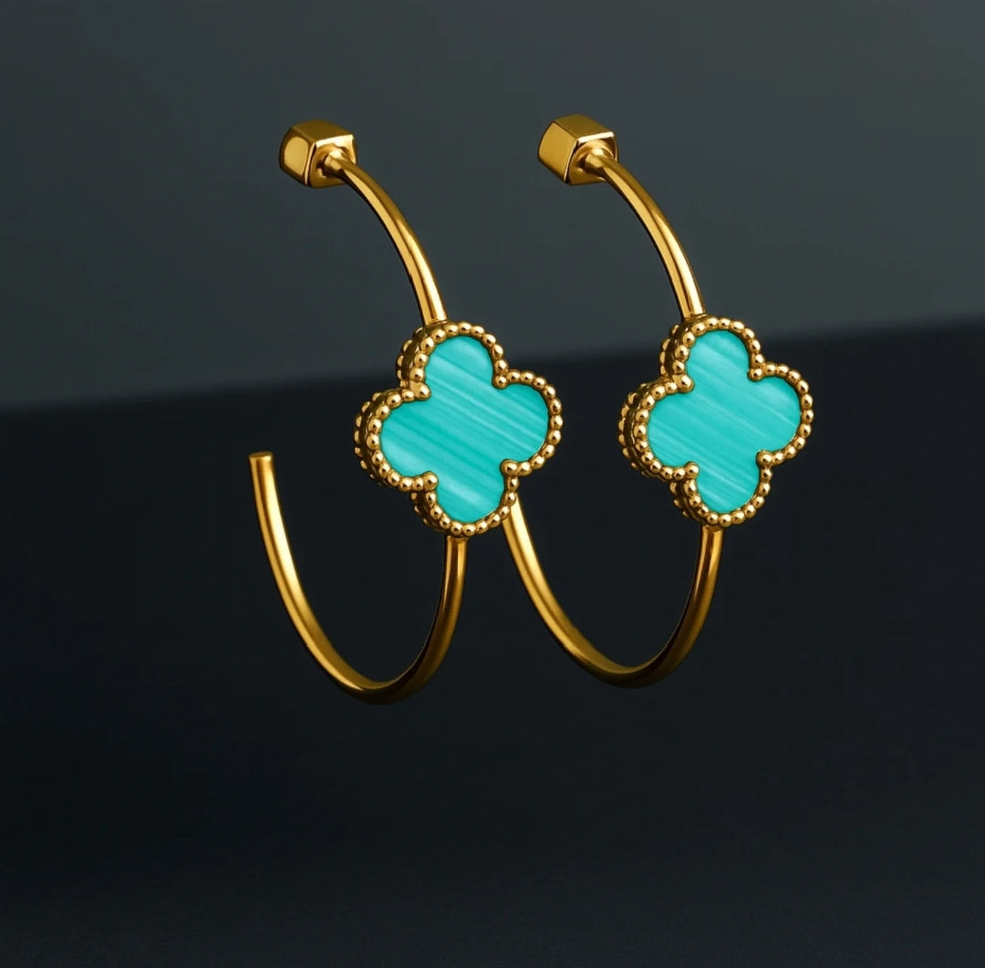 Beautiful Fancy Flower Design Bracelet